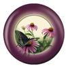 Bowlerstore Products Swallowtail Butterfly Bowling Ball (8lbs) view 1