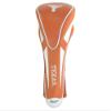 Team Golf NCAA Texas Longhorns Single Apex Driver Head Cover Golf Club Single Apex Driver Headcover, Fits All Oversized Clubs, Truly Sleek Design view 1