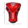 Team Golf NCAA Wisconsin Badgers Single Apex Driver Head Cover Golf Club Single Apex Driver Headcover, Fits All Oversized Clubs, Truly Sleek Design view 2