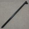 Forged Head Stake, 18" L, Black view 1