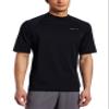 O'Neill Wetsuits Men's 24-7 Short Sleeve Crew, Black, X-Large view 1