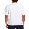 O'Neill Wetsuits Men's 24-7 Short Sleeve Crew, White, X-Large view 2