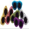 Children's Button Glitter Sunglasse Dress It Up view 1