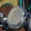 Bugz-Eye Sight Shield Steel Mesh Anti Fog Safety Goggles - 20 Mesh view 2
