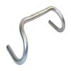 Nitto Drop Handle B135AA B135AA-25-390 10.0 inches (25.4 cm), 15.4 inches (390 cm), Silver view 1