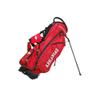 Team Golf NCAA Arkansas Razorbacks Fairway Golf Stand Bag, Lightweight, 14-way Top, Spring Action Stand, Insulated Cooler Pocket, Padded Strap, Umbrella Holder & Removable Rain Hood view 1