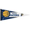 Wincraft NBA 69677014 Indiana Pacers Premium Pennant, 12" X 30" view 1