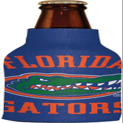 NCAA Florida Gators Bottle Cooler, Team Colors, One Size