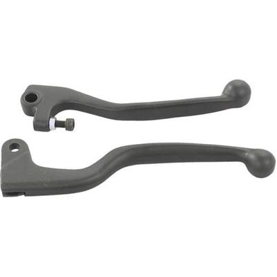 Emgo Alloy Lever Set - Polished 30-73750