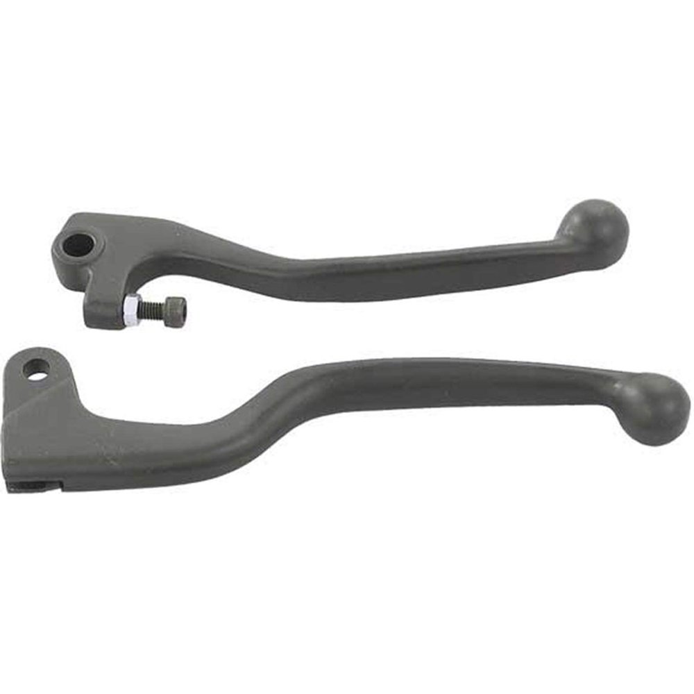 Emgo Alloy Lever Set - Polished 30-73750