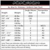 Kikskin Kompetitor Jiu Jitsu Gi - Black view 2