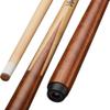 Viper by GLD Products Commercial/House 57" 1-Piece Canadian Maple Billiard/Pool Cue, 21 Ounce, Brown view 1