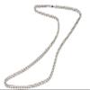 Phiten Pure Titanium Chain Necklace Highest-end Made in JAPAN [Japan Import] (15.7" (40cm)) view 1