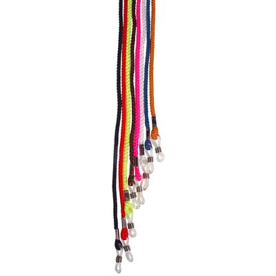 Black Nylon Neck Cord