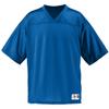 Augusta Sportswear Mens Stadium Replica Jersey, Royal, X-Small view 1