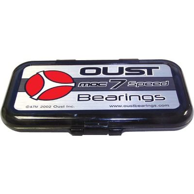 Oust Bearings Moc 7 Speed Skateboard Bearings