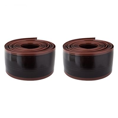 Mr. Tuffy Tire Liner - 1 Pair, 26 x 2.125, Brown