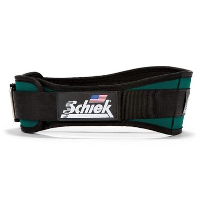 Schiek Sports 2004 Lifting Belt - 4.75" Inch Lower Back Support for Power Lifting