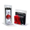 Team Golf Wisconsin Badgers 3 Golf Balls and 50 Golf Tees view 1