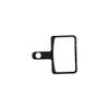 Aztec Organic disc Brake Pads for Shimano Deore M515 Mechanical / M525 Hydraulic view 1