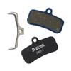 Aztec Organic disc Brake Pads for Shimano Saint view 1