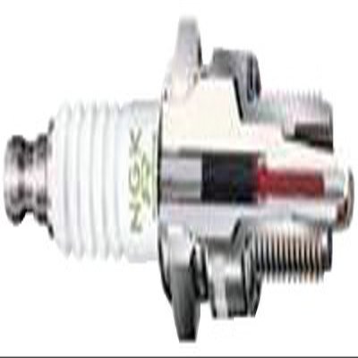4 pc NGK 5899 Laser Iridium Spark Plugs for 33-892567 33-892567Q 8M0058935 Ignition Wire Secondary