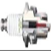 4 pc NGK 5899 Laser Iridium Spark Plugs for 33-892567 33-892567Q 8M0058935 Ignition Wire Secondary view 1