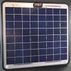 Sale ! Solar Maintainer for 2 or More 12Volt Deep Cycle Marine Batteries Connected in Parallel Trolling Motor - No Experience Plug & Play Design. Dimensions 14.1" L x 15.7" W x 1/4" Thick. 10' Cable. view 1
