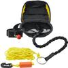 NRS Basic Kayak Tow Line view 3