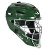 All-Star MVP2510DG S7 Catching Helmet/Youth/Solid DG view 1