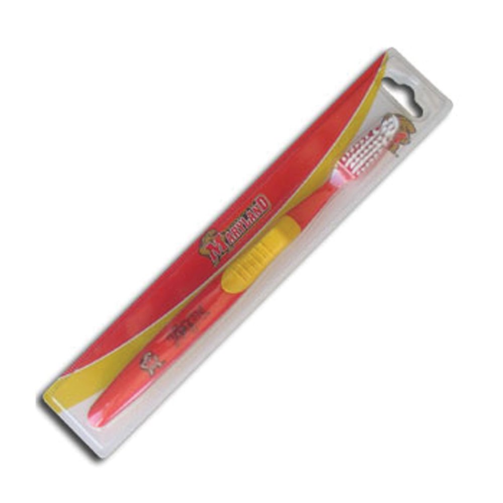 NCAA Maryland Terps Toothbrush