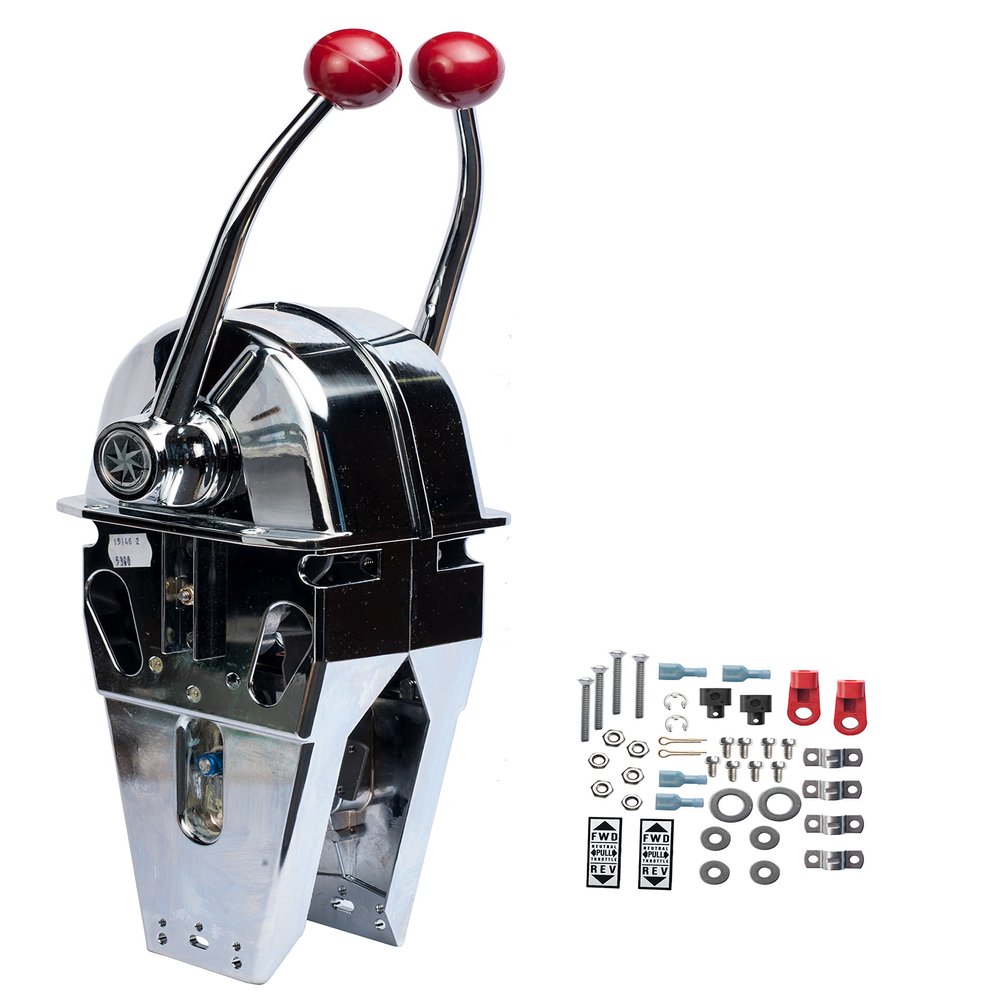 Dometic SeaStar MT3 Twin Control, CH5300P