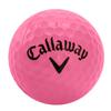 Callaway HX Soft Flight - Foam Practice Golf Balls, Pink (9 Pack) view 1