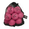 Callaway HX Soft Flight - Foam Practice Golf Balls, Pink (9 Pack) view 4