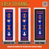NCAA Illinois Fighting Illini Heritage Banner view 4
