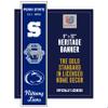 NCAA Penn State Nittany Lions Heritage Banner view 1