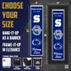 NCAA Penn State Nittany Lions Heritage Banner view 3