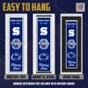 NCAA Penn State Nittany Lions Heritage Banner view 4
