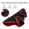 dzotmyn Vasea Bike Cover Custom Sweat Towel FrameWrap for Peloton Bike, Black, Neoprene, Indoor, Belt Drive, Magnetic Resistance view 3