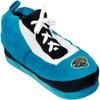 FOCO Jacksonville Jaguars Wrapped Logo Sneaker Slipper Extra Large view 1