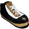 FOCO New Orleans Saints Wrapped Logo Sneaker Slipper Medium view 1