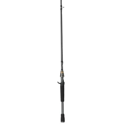 Abu Garcia Verdict Casting Rod (6-Feet 6-Inch-1-Piece-Medium Heavy-Xtreme Fast)