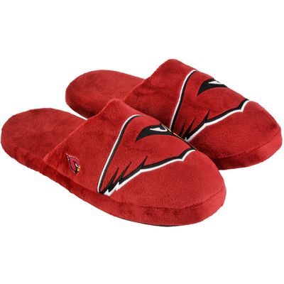 FOCO Arizona Cardinals Big Logo Rs Slide Slipper Small