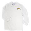 NFL San Diego Chargers Classic Chef Coat (XX-Large) view 1