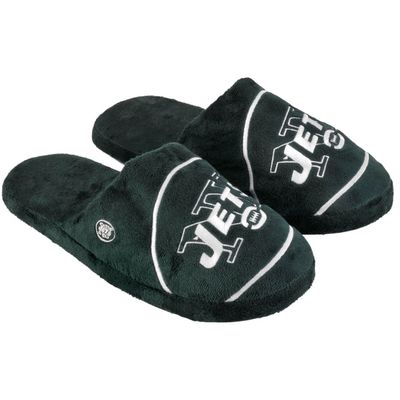 FOCO New York Jets Big Logo Rs Slide Slipper Medium