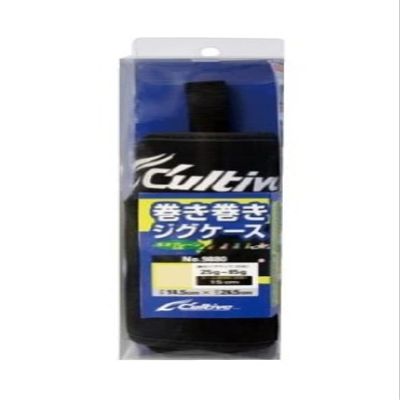 Owner 9880 Jig Bag, Winding Jig Case, M, Blue