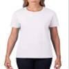 Anvil Ladies' Lightweight T-Shirt XL WHITE view 1