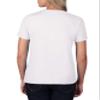Anvil Ladies' Lightweight T-Shirt XL WHITE view 2