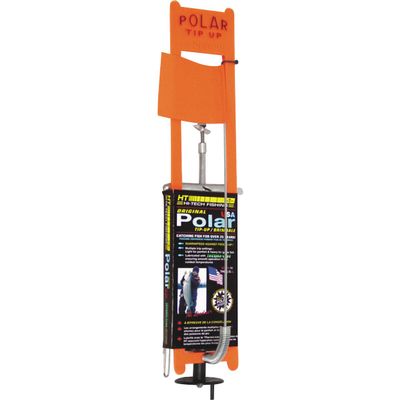 HT Enterprise PTU-50B Polar Tip-Up 500' Orange