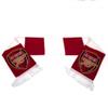 Arsenal FC - Official Crest Bar Scarf view 2